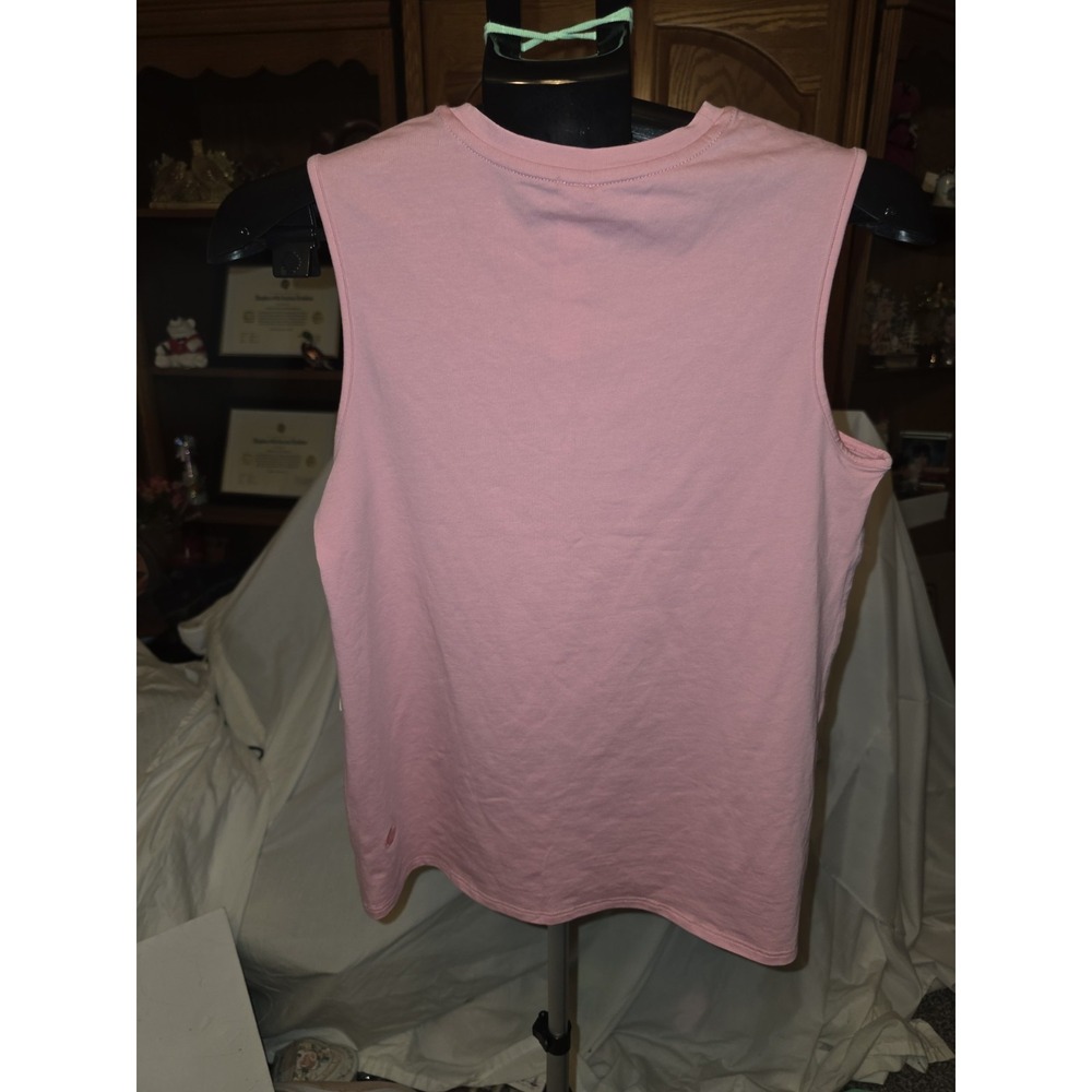 Lululemon Womens T-Shirt Size S Pink. NWT Lagonlook, Cottagecore, Y2K, Beachy, - Picture 2 of 7